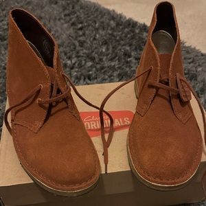 Clarks Desert Boot